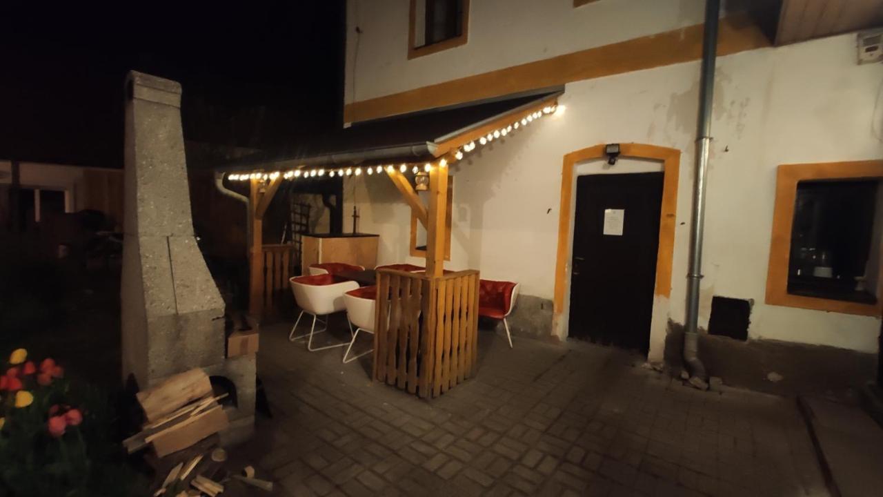 H@M Penzion Žlutice Extérieur photo